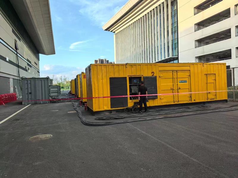 凯里柴油发电机冬季保养注意事项?