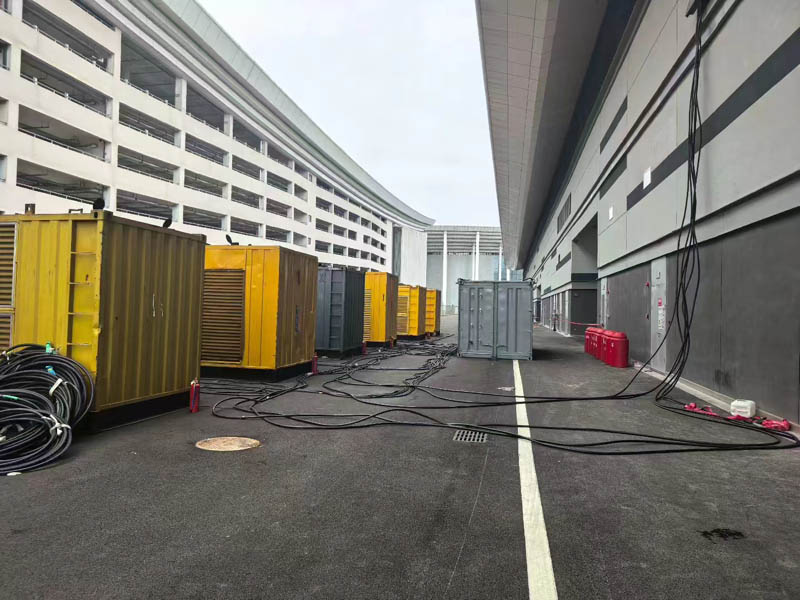 凯里冬季柴油发电机启动前需要做哪些准备工作?