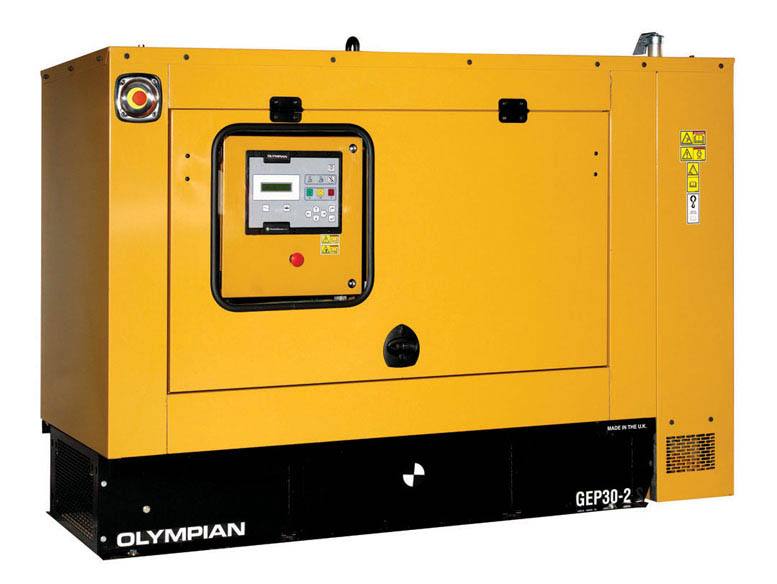 凯里要知道的静音发电机租赁的优点