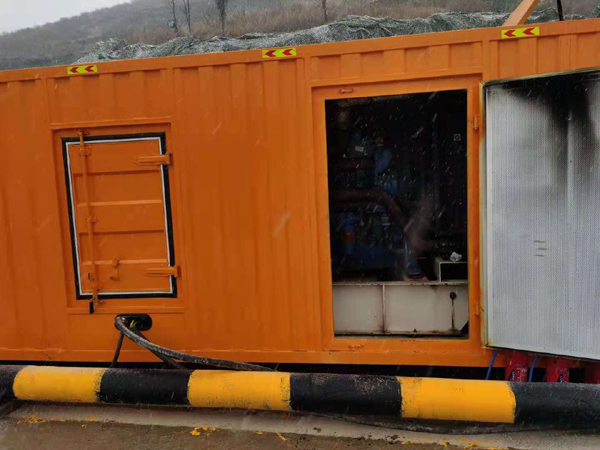 凯里发电机出租 柴油发电机组电压低报警怎么办？