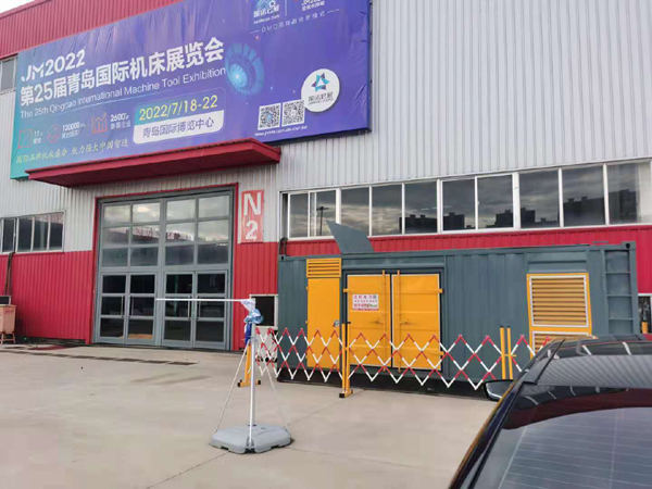 凯里发电车出租-我国柴油机发电机组行业引领动力行业发展，前景广阔