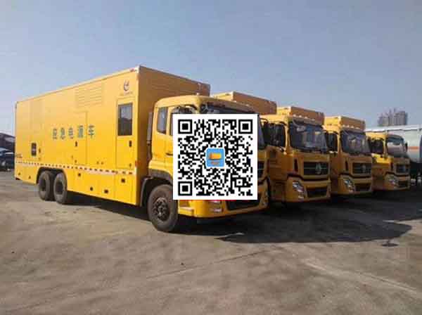 凯里出租发电车-怎样确保潍柴发电机组的质量