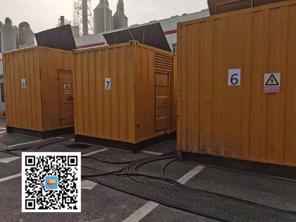 凯里租赁发电机150kw发电机要用多大电缆？