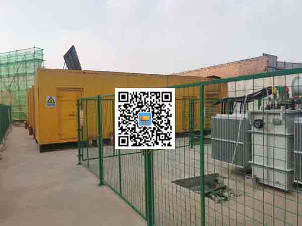 凯里发电机组的社会应用有哪些