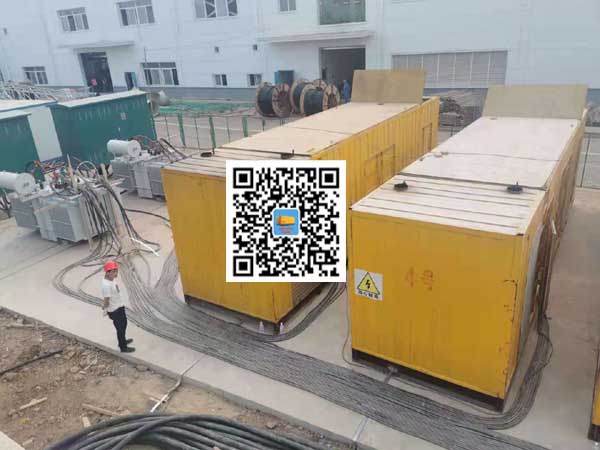 凯里发电机出租-柴油发电机组应用在哪些方面