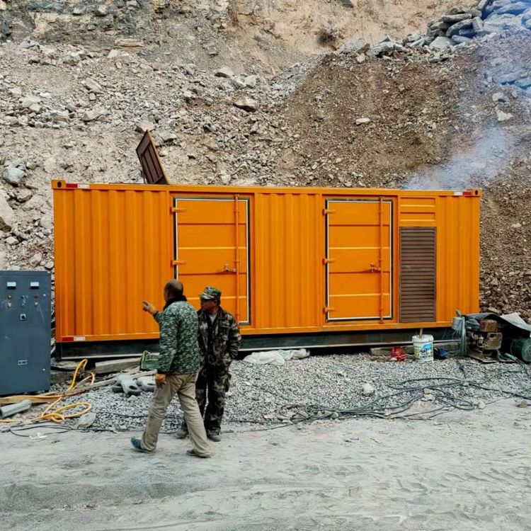 凯里如何选择适合自己的 800KW 柴油发电机组？