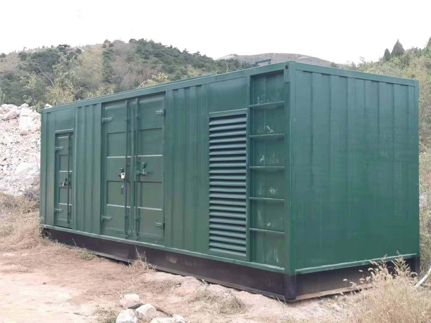 凯里提供一份详细的柴油发电机组保养日程表