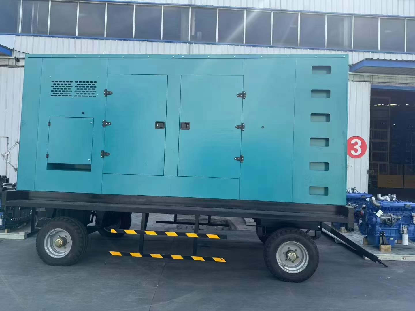 凯里哪些因素会影响柴油发电机组的应用场景？