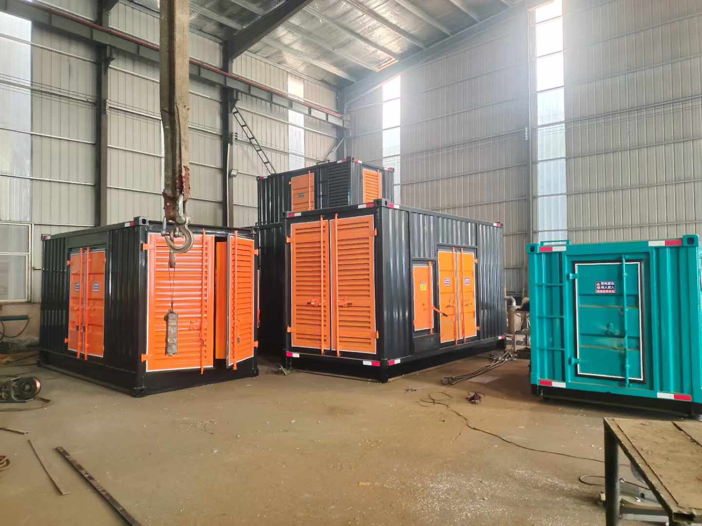 凯里发电机租赁厂家给您介绍一下如何根据使用环境选择合适的柴油发电机组品牌