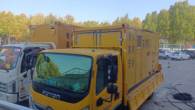 凯里柴油发电机组和UPS电源如何配合工作？
