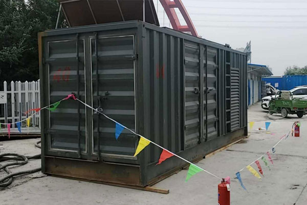 凯里发电机租赁空气滤清器多久更换一次？