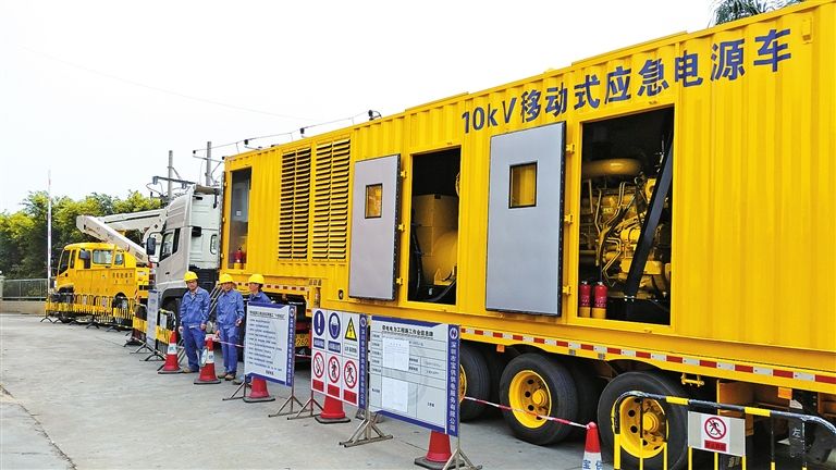 凯里发电机组租赁在不同工业领域的具体应用场景有哪些？