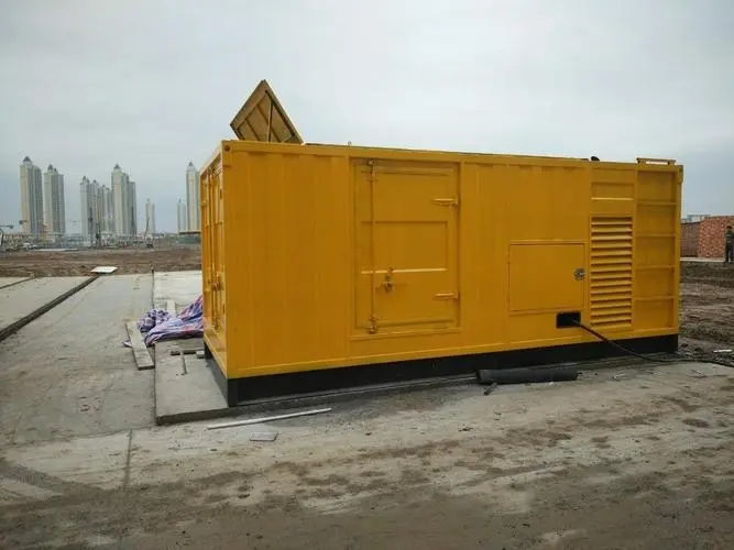 凯里如何降低200KW柴油发电机机组的油耗？